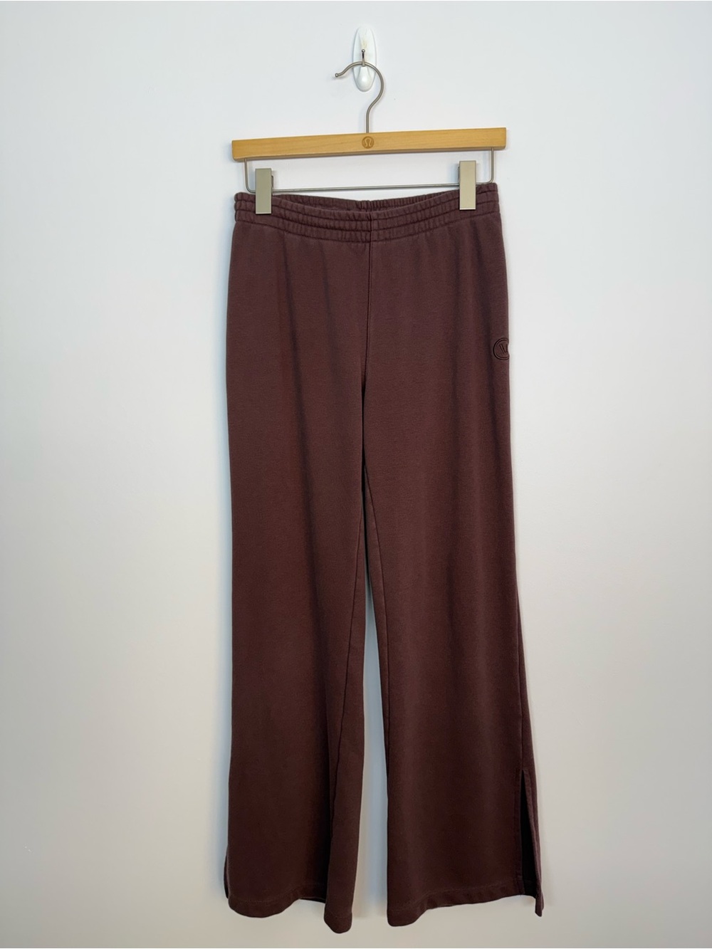 8: Vuori Sedona Wideleg Pant Hazelnut? Size Small 29.5” Inseam